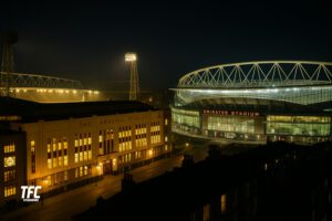 Emirates and Highbury