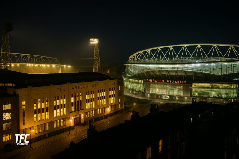 Emirates and Highbury
