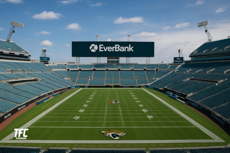 EverBank Srtadium best seats