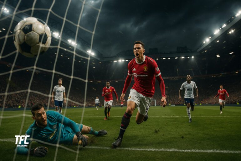 Fastest Goal - Old Trafford