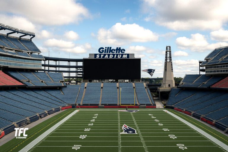 Gilette Stadium
