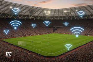 :ondon Stadium Wifi