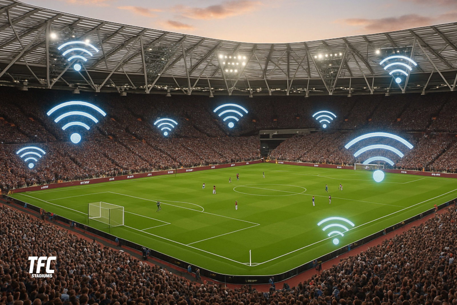 :ondon Stadium Wifi