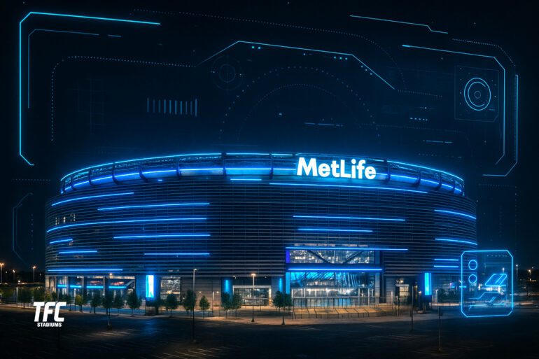 MetLife Stadium (Giants)