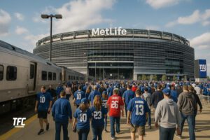 MetLife Stadium Travel Guide