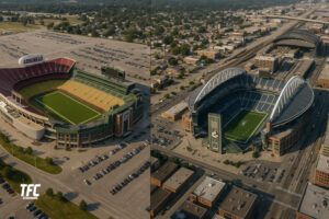 Best NFL Stadiums - Atmosphere