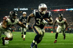 Biggest nrg Stadium upsets