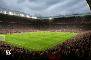 Old Trafford best seats