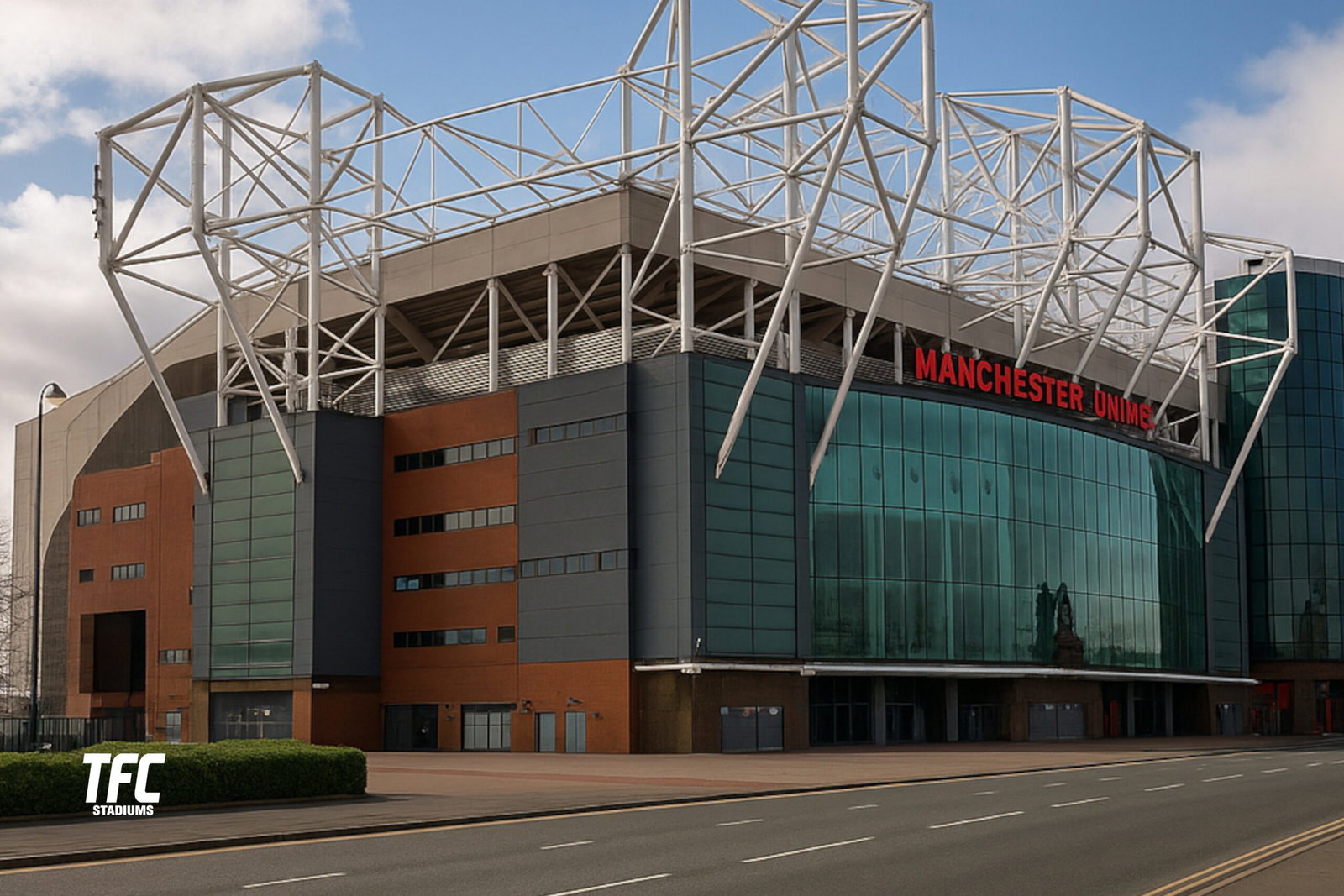 Old Trafford Travel