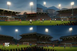 Small Stadiums with a big impact