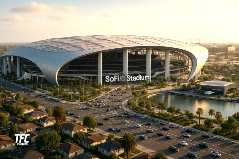 So-Fi Stadium