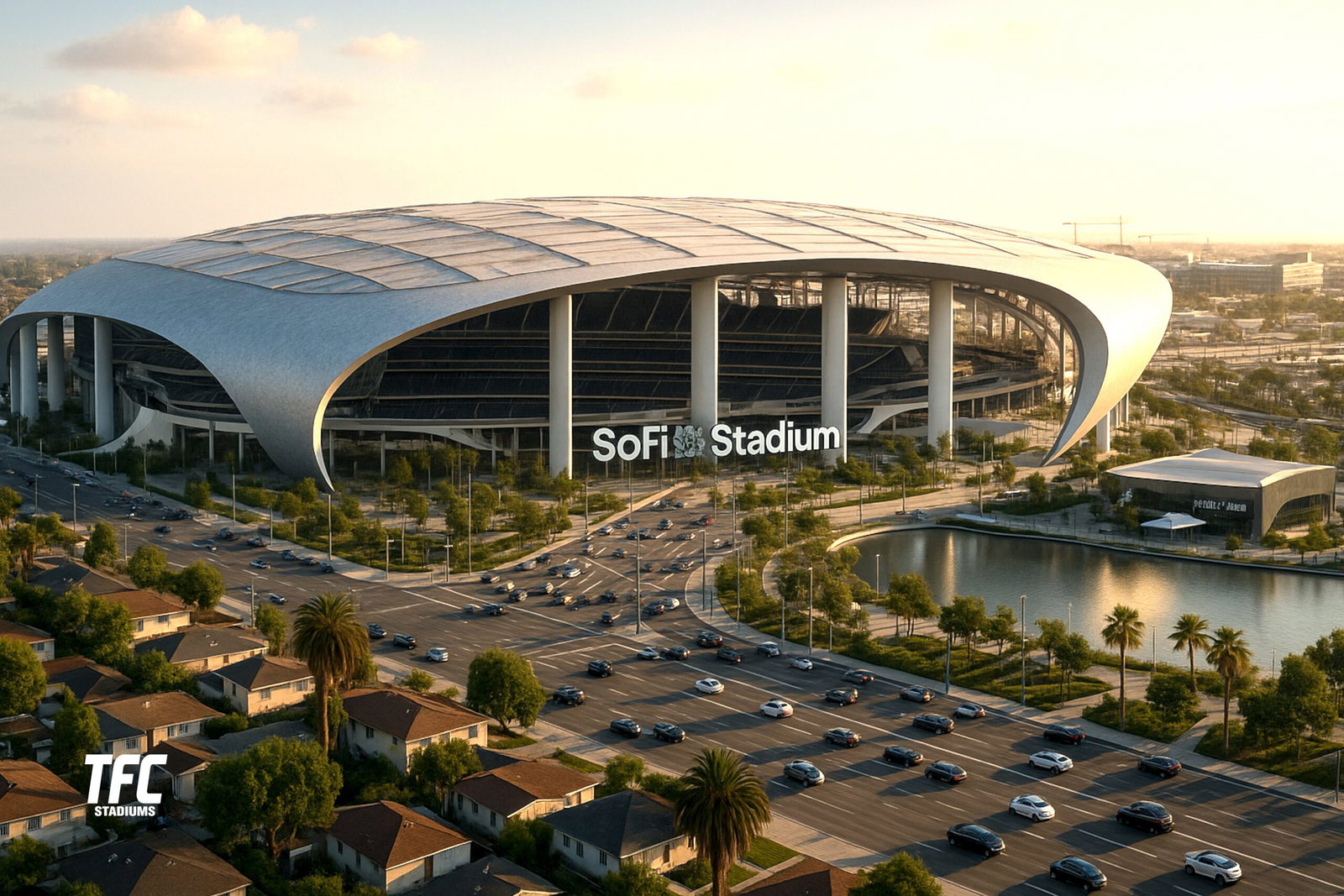 So-Fi Stadium
