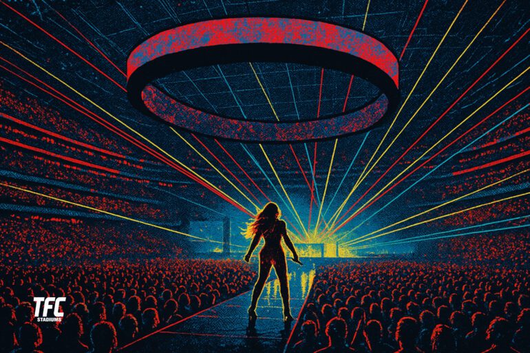 SoFi Stadium - Concert