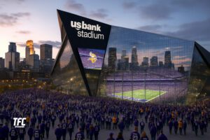 US Bank Stadium