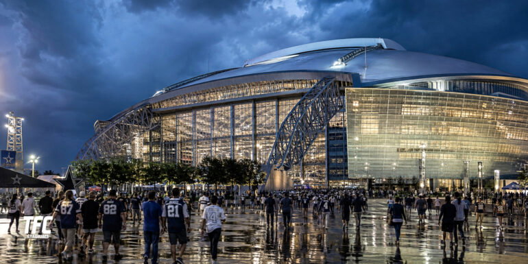 AT&T Stadium
