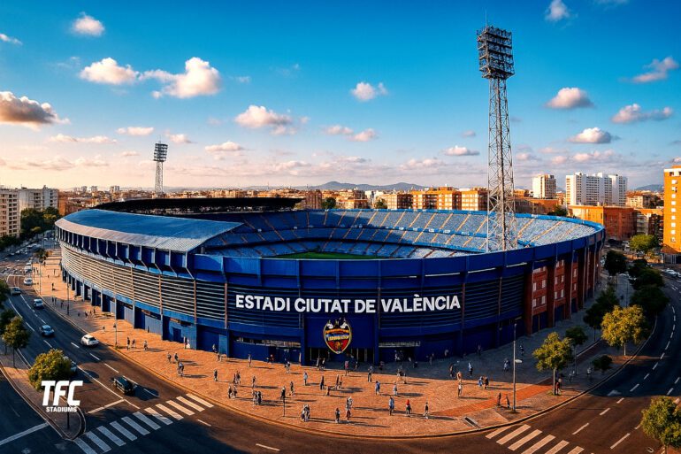 Estadi Ciutat de València
