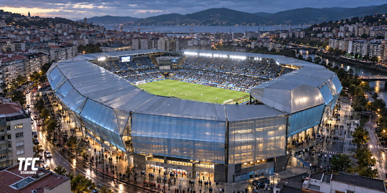 Estadio de Balaídos