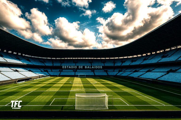 Estadio de Balaídos