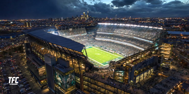 Lincoln Financial Field