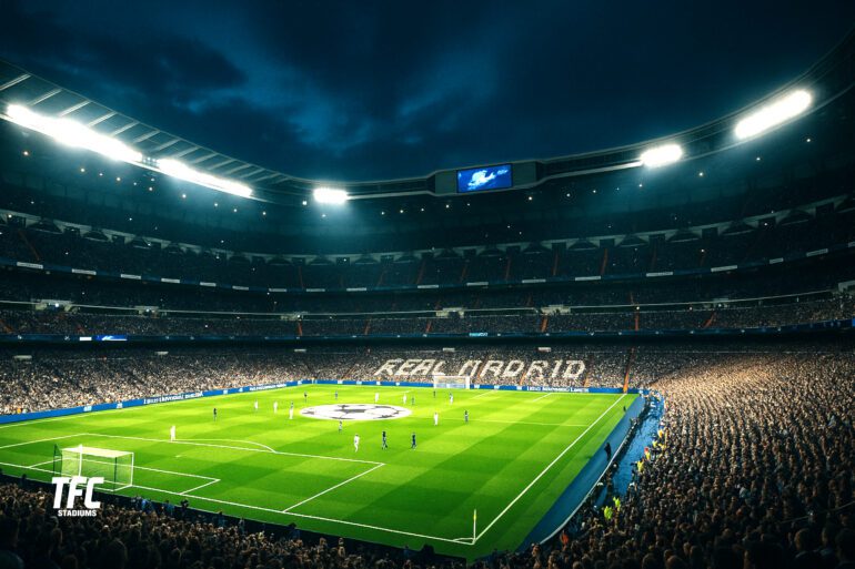 Santiago Bernabéu