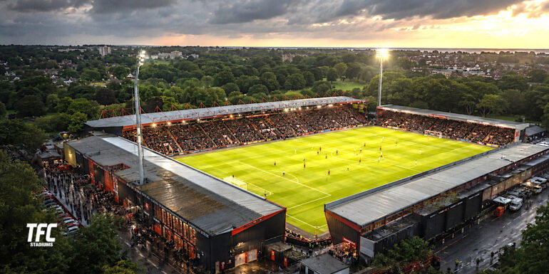 Vitality Stadium