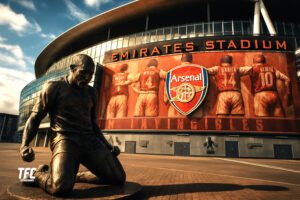 The invincibles legacy at the Emirates