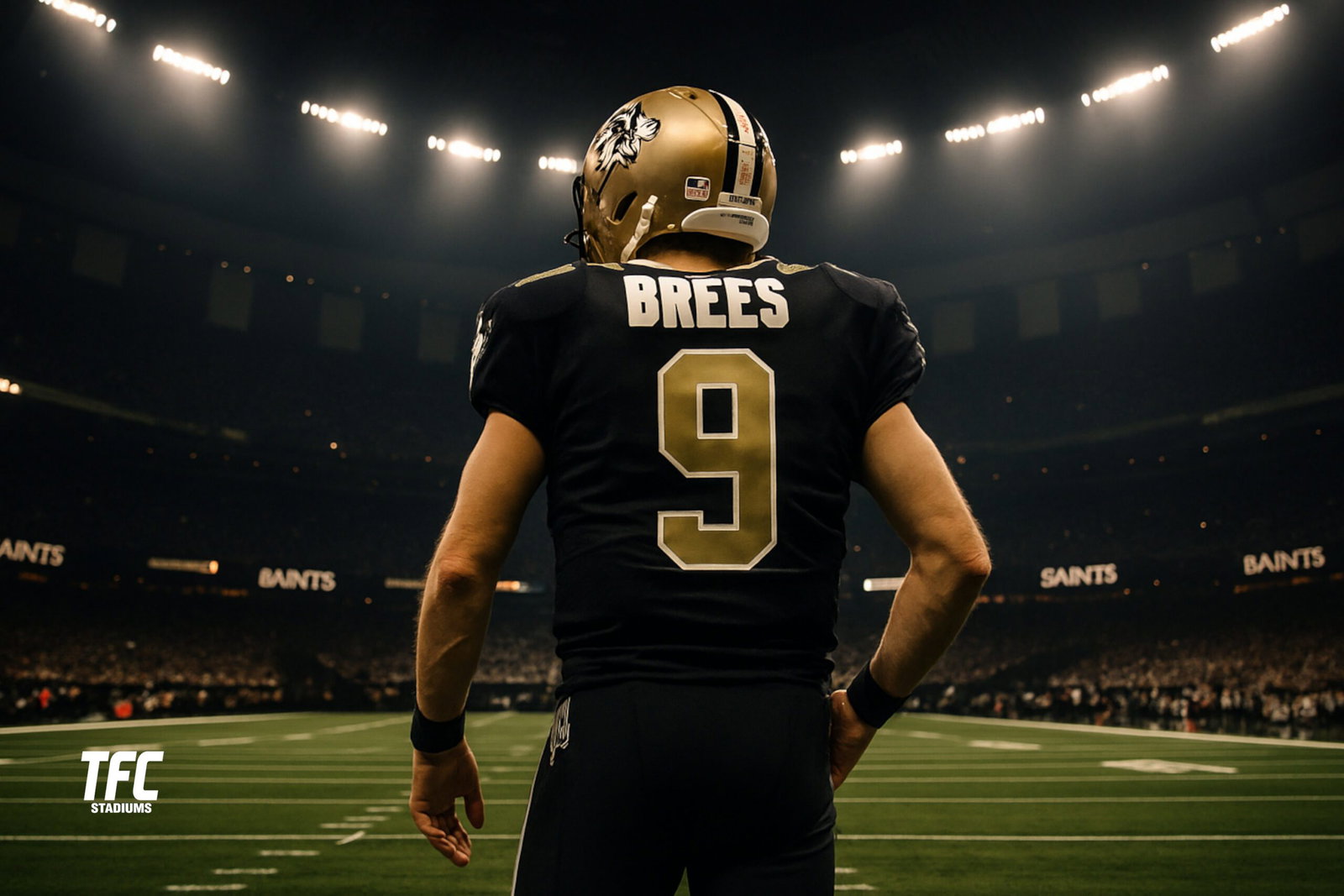 brees Superdome