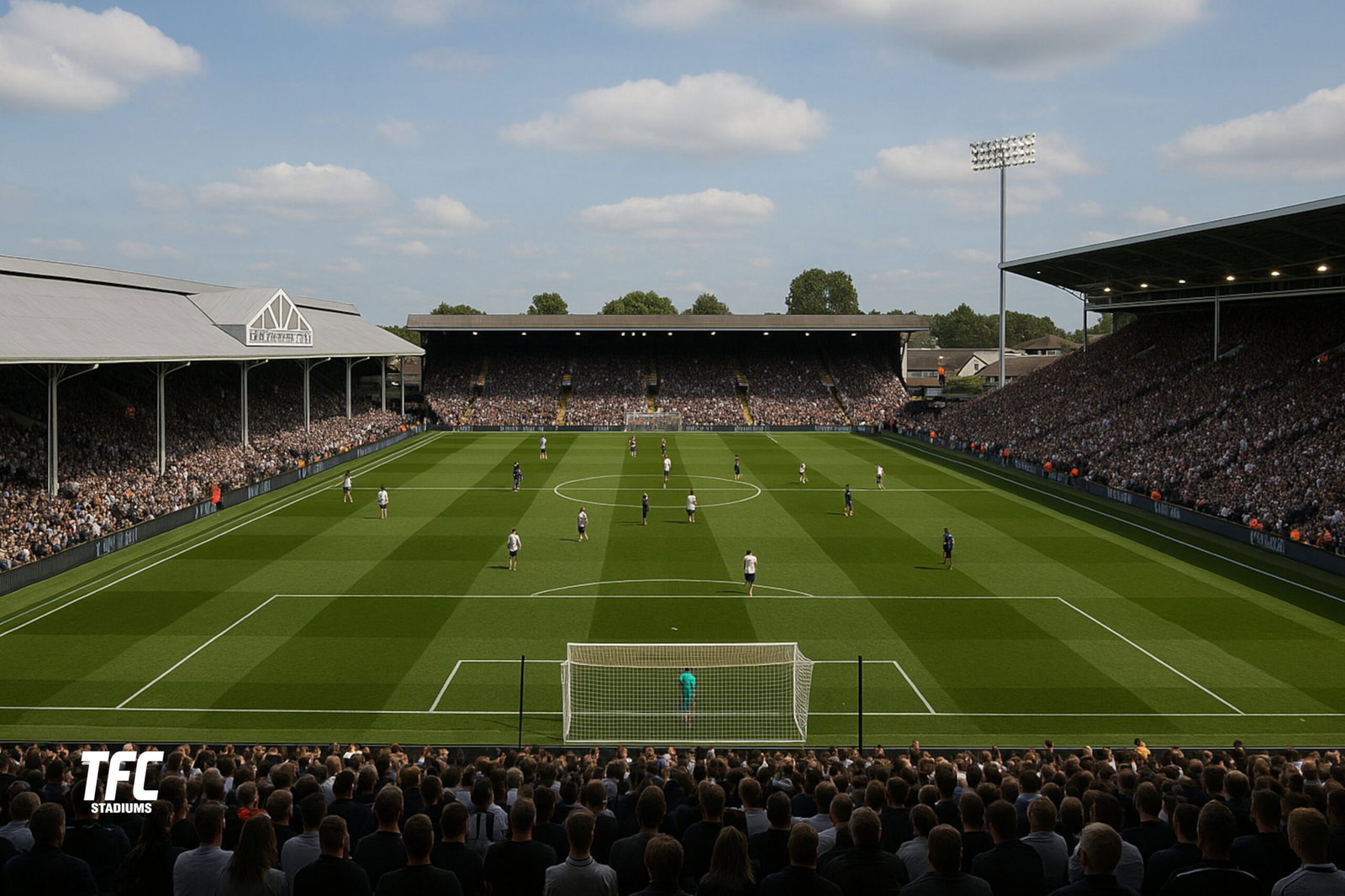 Craven Cottage
