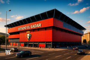 Estadio El Sadar