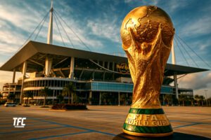 FIFA WORLD CUP 2026: Hard Rock Stadium