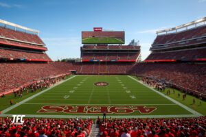 Levis Stadium Best seats