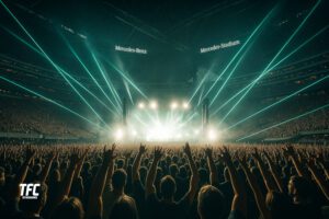 Mercedes-Benz Stadium - Best Concert seats