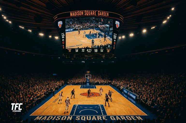 MSG Rivalries