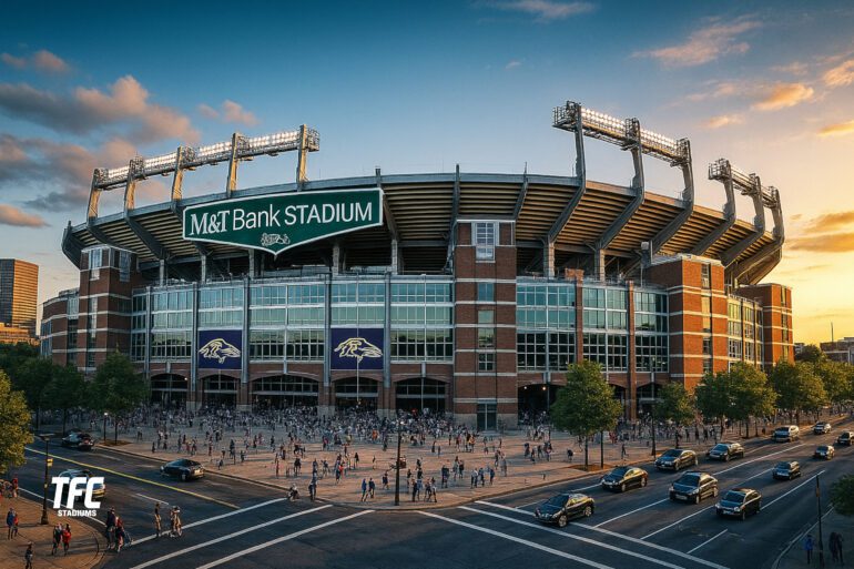 M&T Bank Stadium