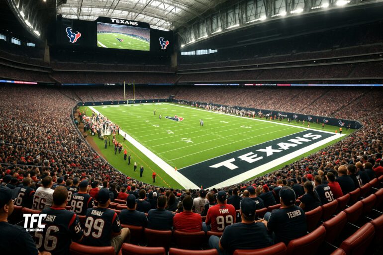 nrg stadium - Texans