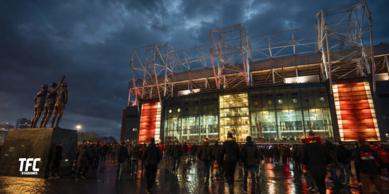 Old Trafford