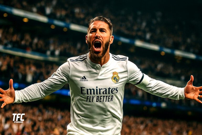 Serguo Ramos
