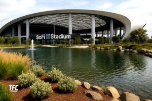 SoFi Stadium - Water Conservation
