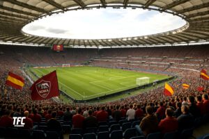 Stadio Olimpico best Roma seats