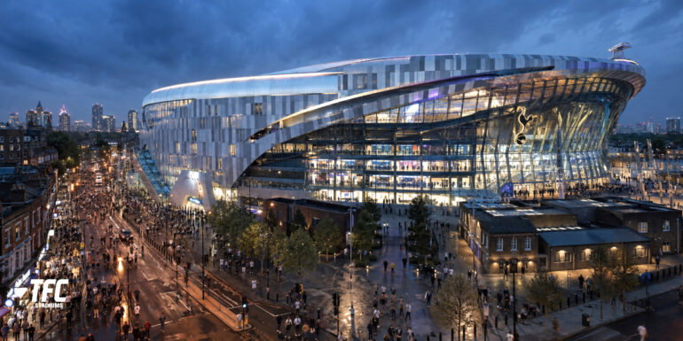 Tottenham Hotspur Stadium