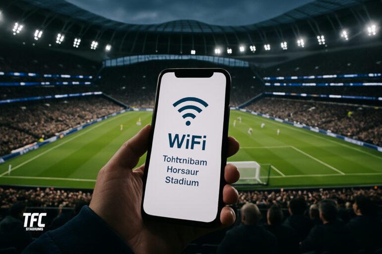 Spurs WiFi