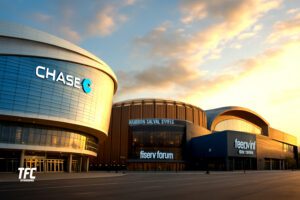 Unique NBA Arena Designs