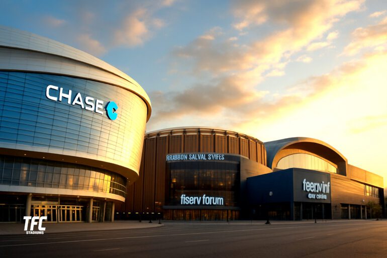 Unique NBA Arena Designs