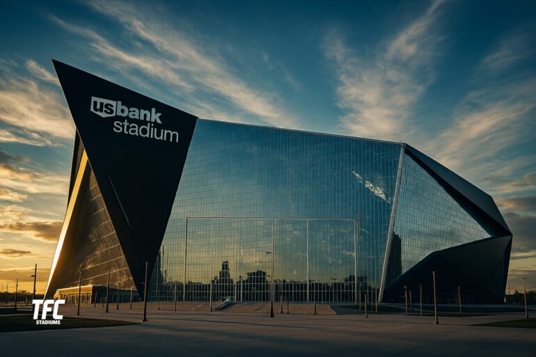 US Bank Stadium