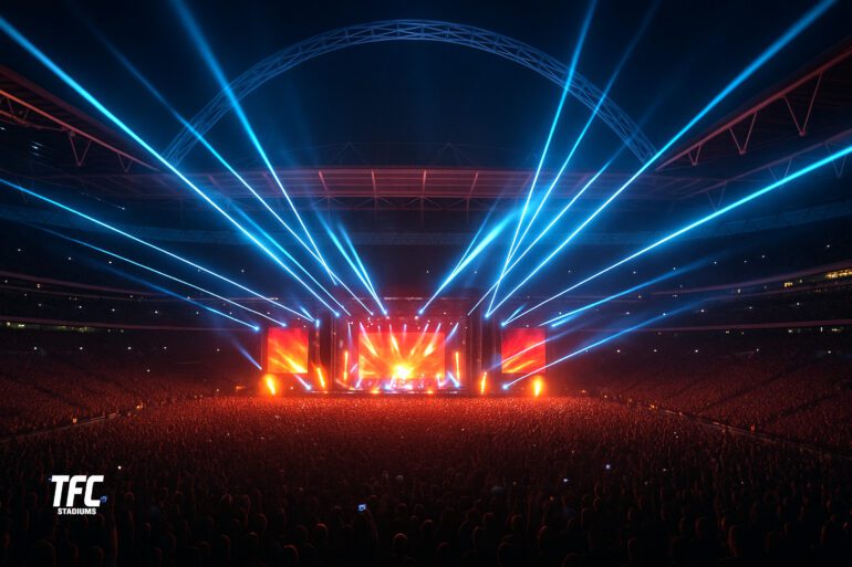 Wemblet Concerts