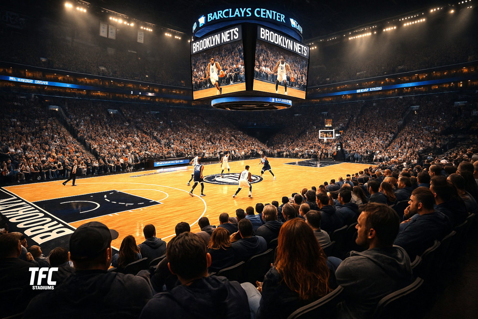 Barclays Center