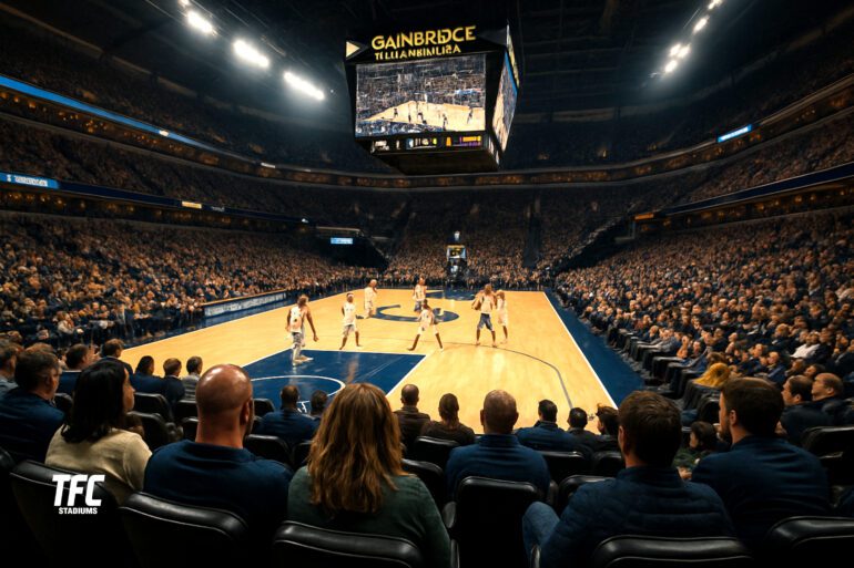 Gainbridge Fieldhouse