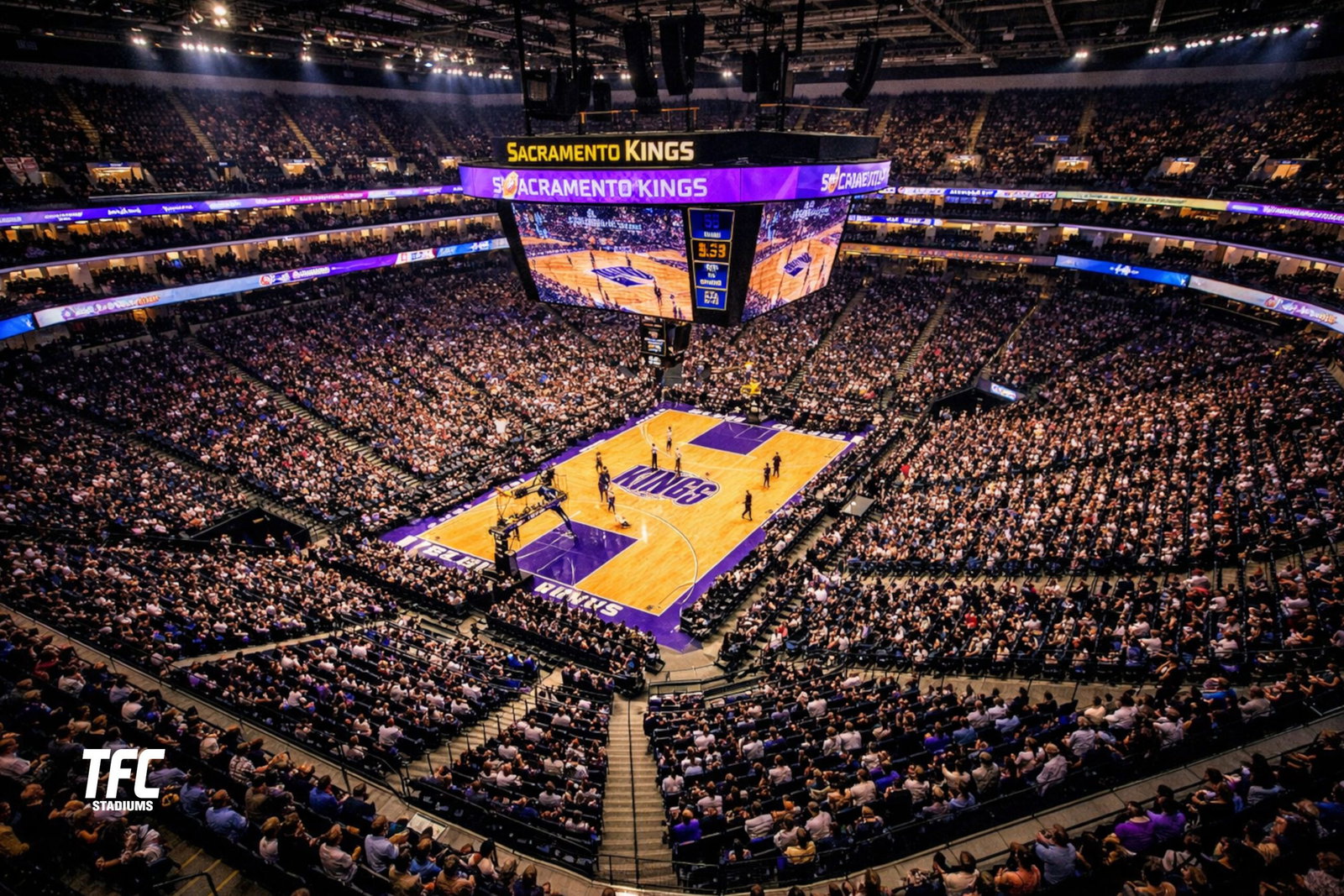 Golden 1 Center