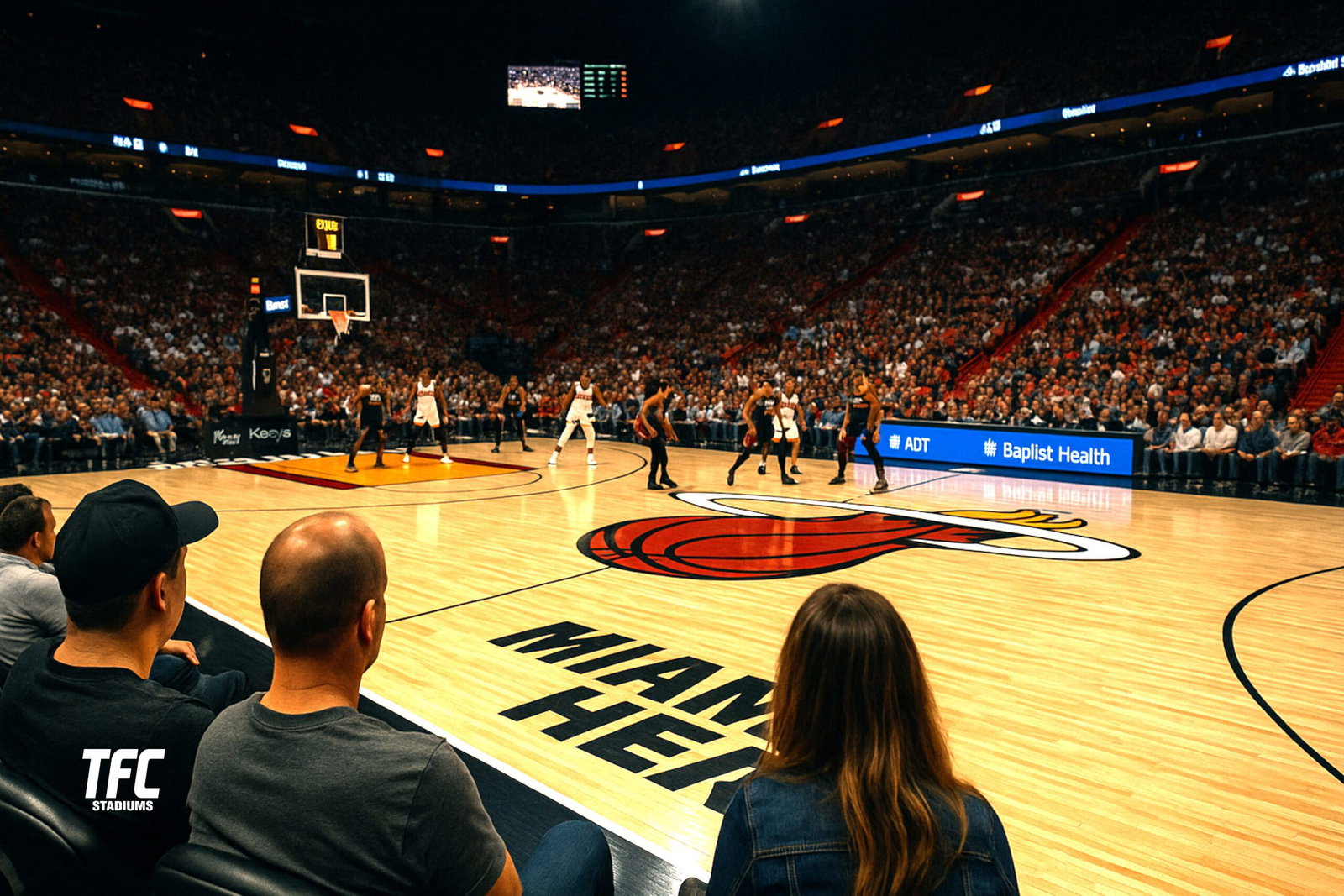 Kaseya Center
