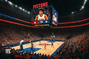 Little Caesars Arena